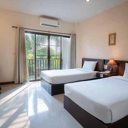 Kong Garden View Resort צ'יאנג ריי מראה חיצוני תמונה