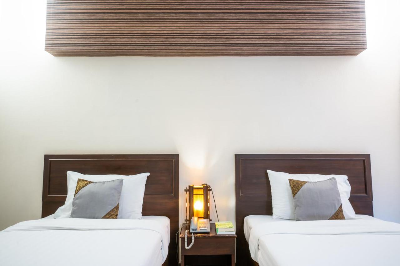 Kong Garden View Resort צ'יאנג ריי מראה חיצוני תמונה
