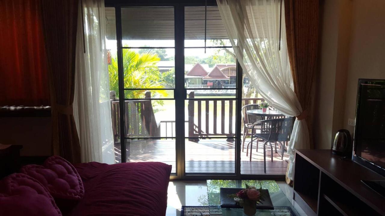 Kong Garden View Resort צ'יאנג ריי מראה חיצוני תמונה