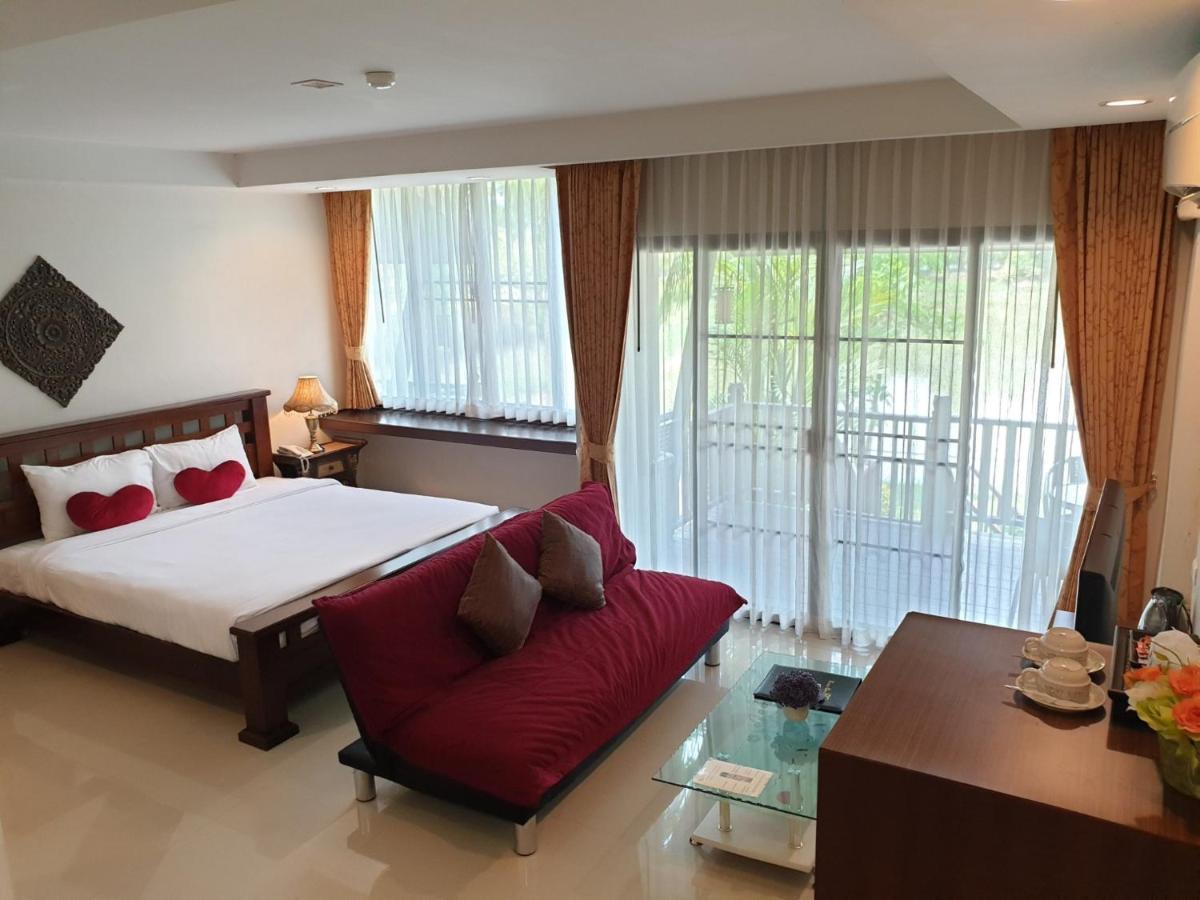Kong Garden View Resort צ'יאנג ריי מראה חיצוני תמונה