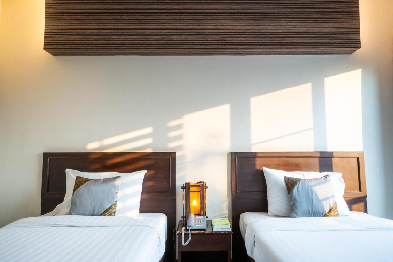 Kong Garden View Resort צ'יאנג ריי מראה חיצוני תמונה