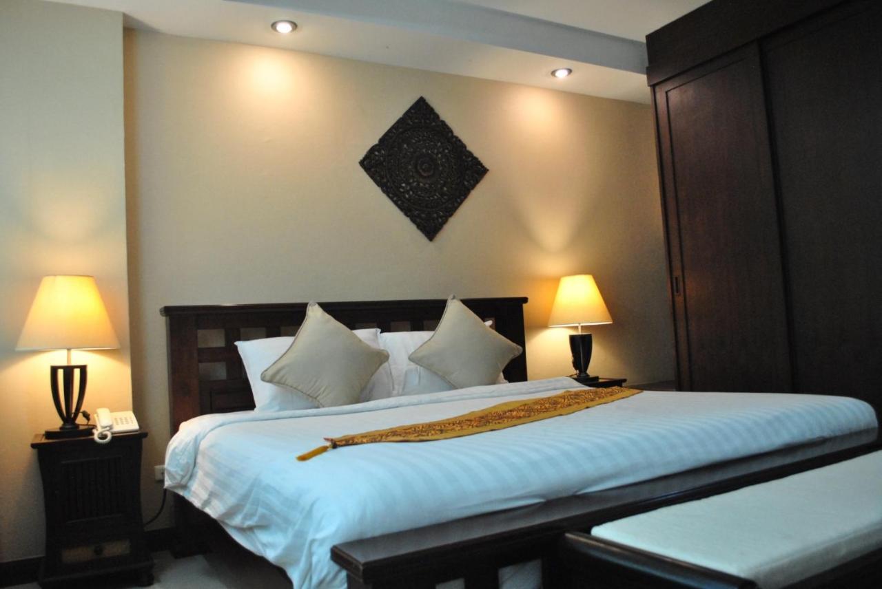 Kong Garden View Resort צ'יאנג ריי מראה חיצוני תמונה