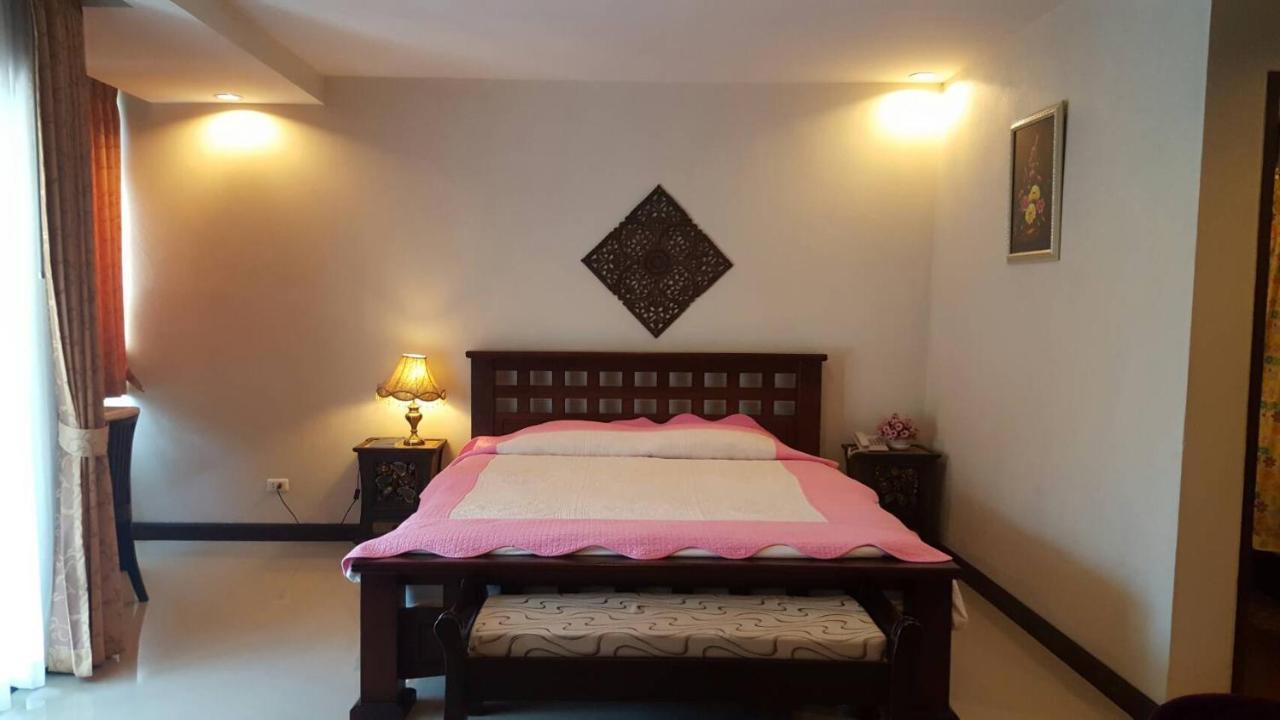Kong Garden View Resort צ'יאנג ריי מראה חיצוני תמונה