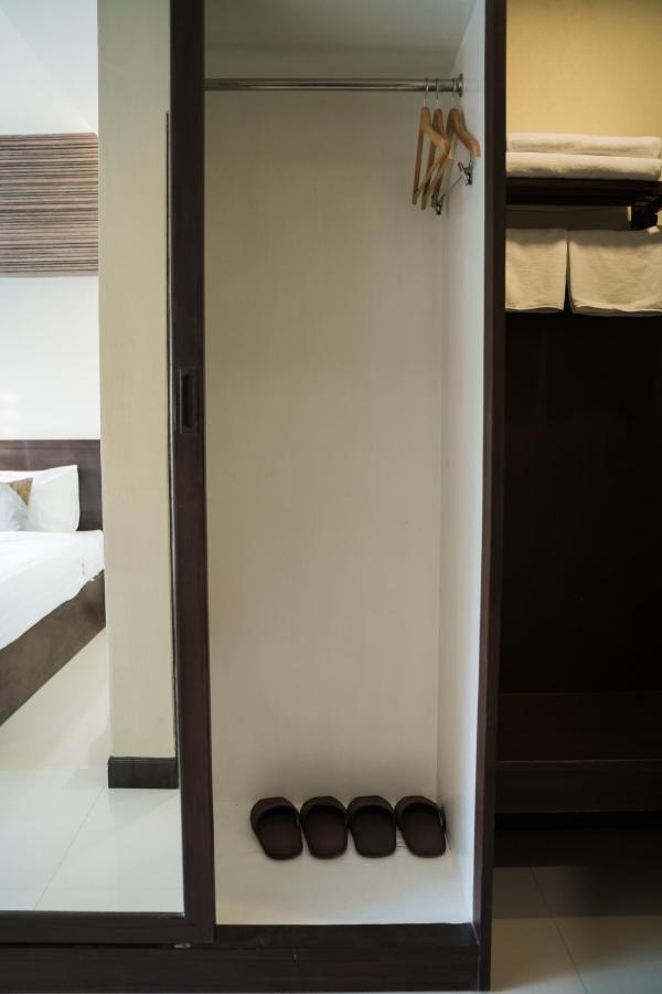 Kong Garden View Resort צ'יאנג ריי מראה חיצוני תמונה