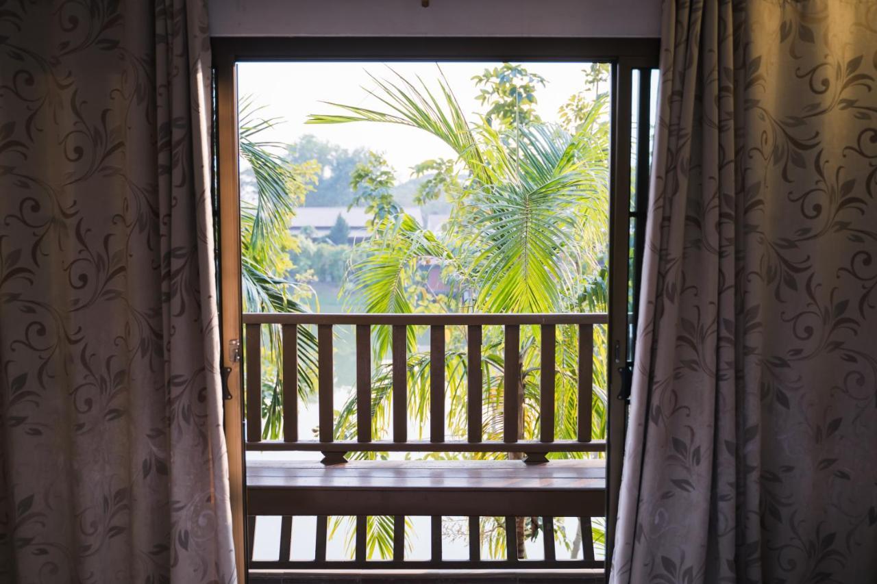 Kong Garden View Resort צ'יאנג ריי מראה חיצוני תמונה
