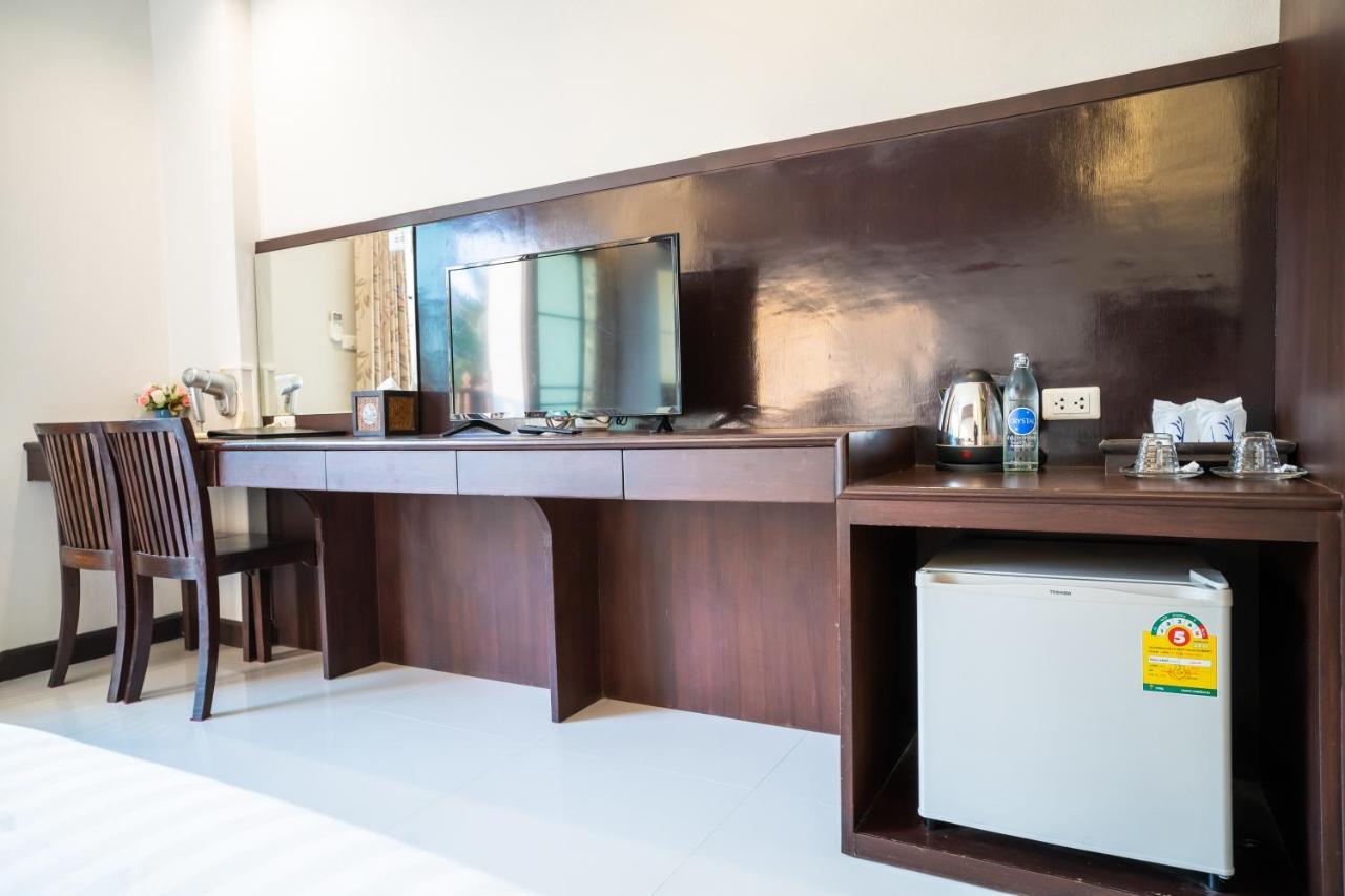 Kong Garden View Resort צ'יאנג ריי מראה חיצוני תמונה