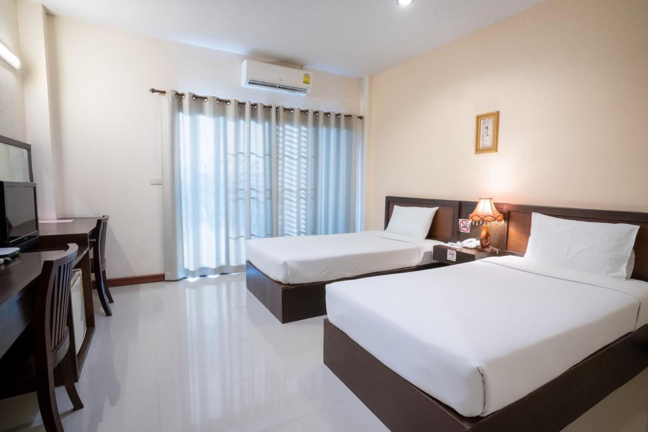 Kong Garden View Resort צ'יאנג ריי מראה חיצוני תמונה