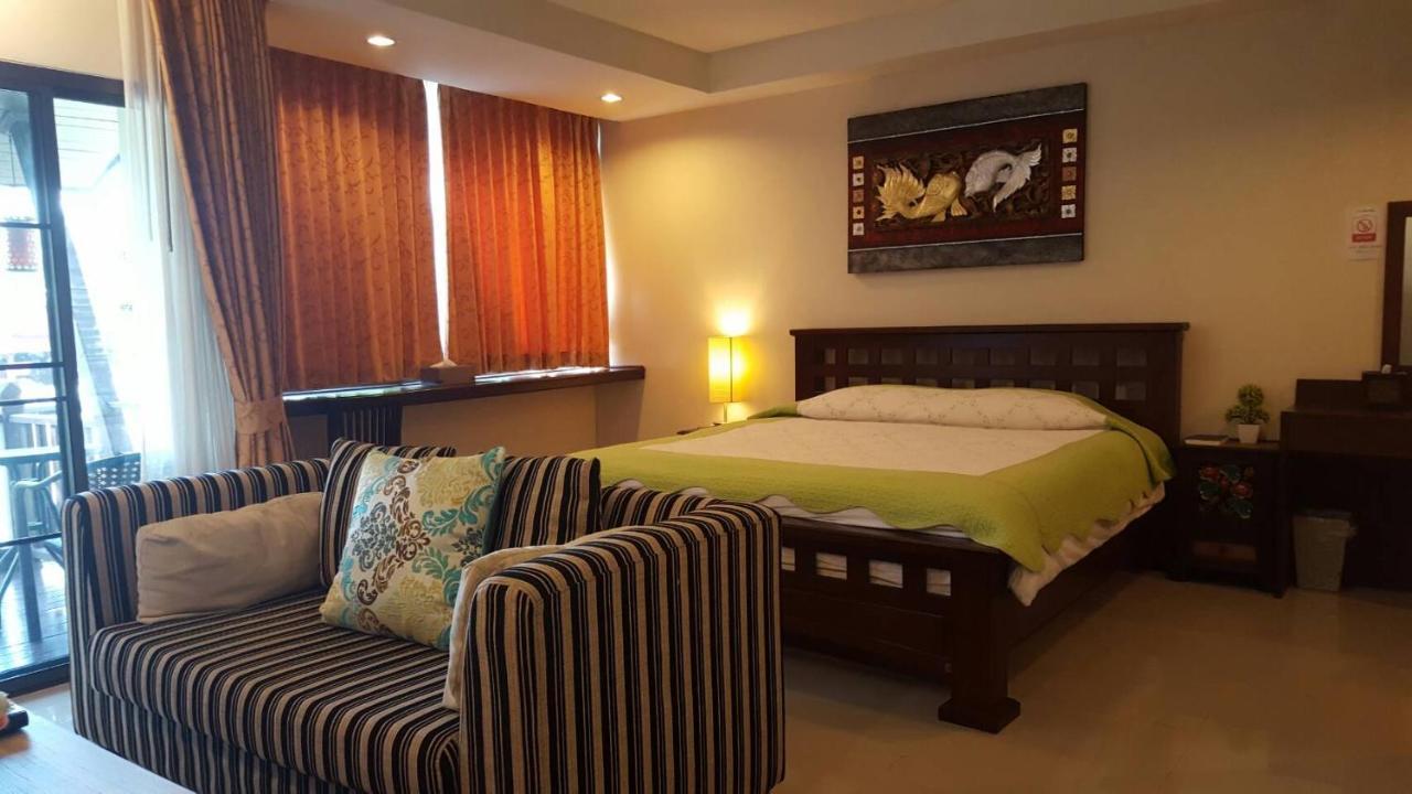 Kong Garden View Resort צ'יאנג ריי מראה חיצוני תמונה