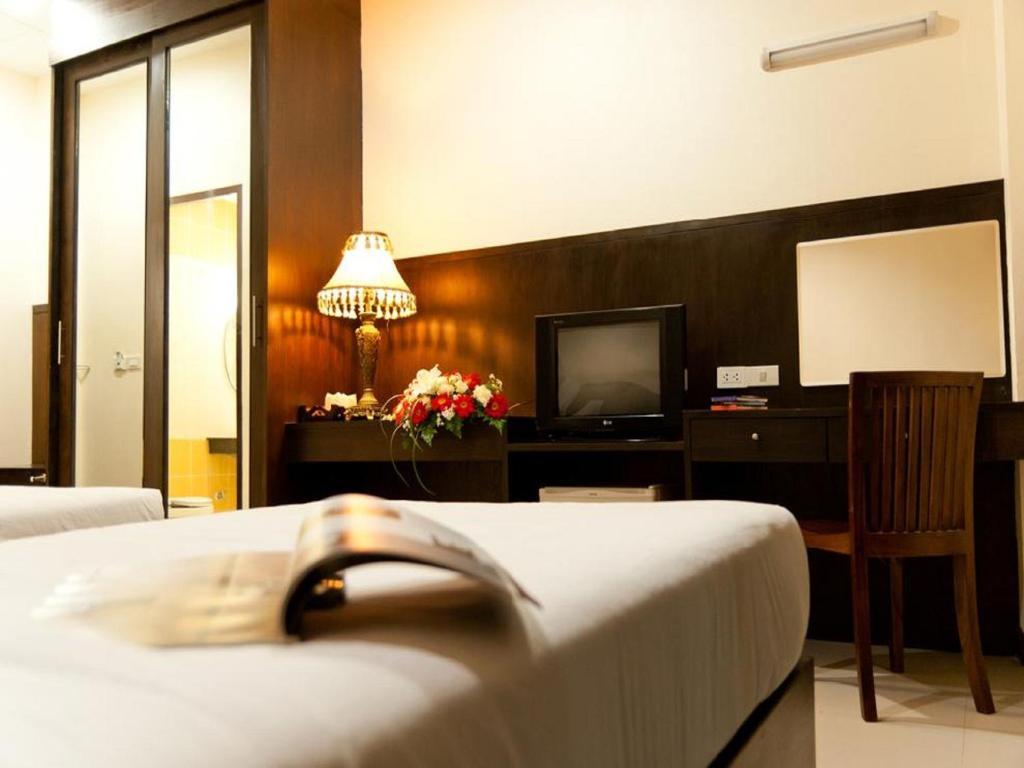 Kong Garden View Resort צ'יאנג ריי מראה חיצוני תמונה
