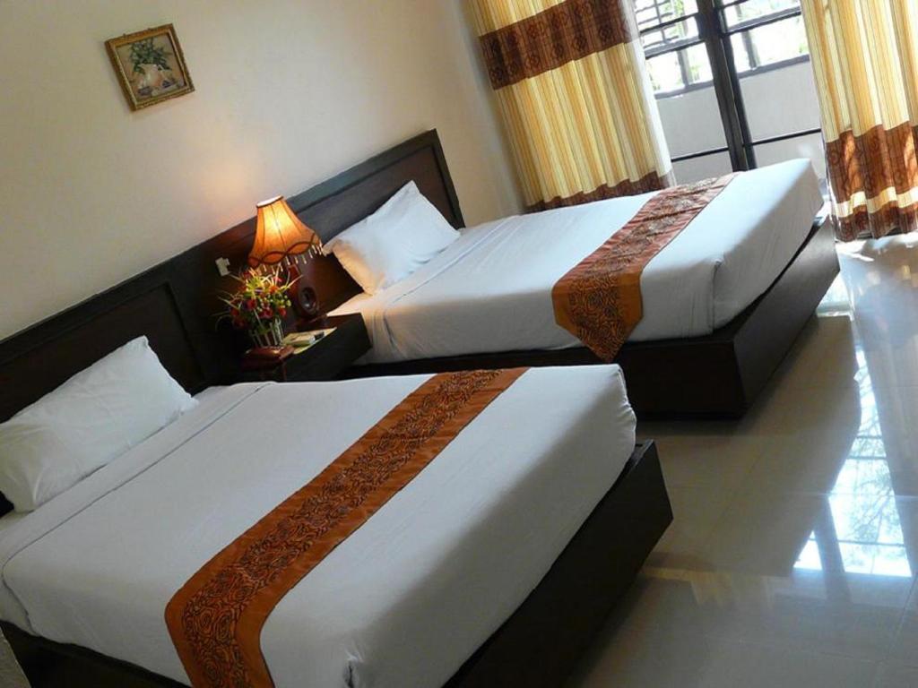 Kong Garden View Resort צ'יאנג ריי מראה חיצוני תמונה