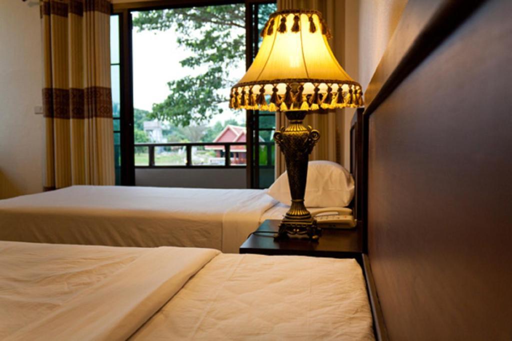 Kong Garden View Resort צ'יאנג ריי מראה חיצוני תמונה