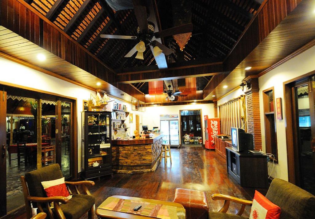 Kong Garden View Resort צ'יאנג ריי מראה חיצוני תמונה