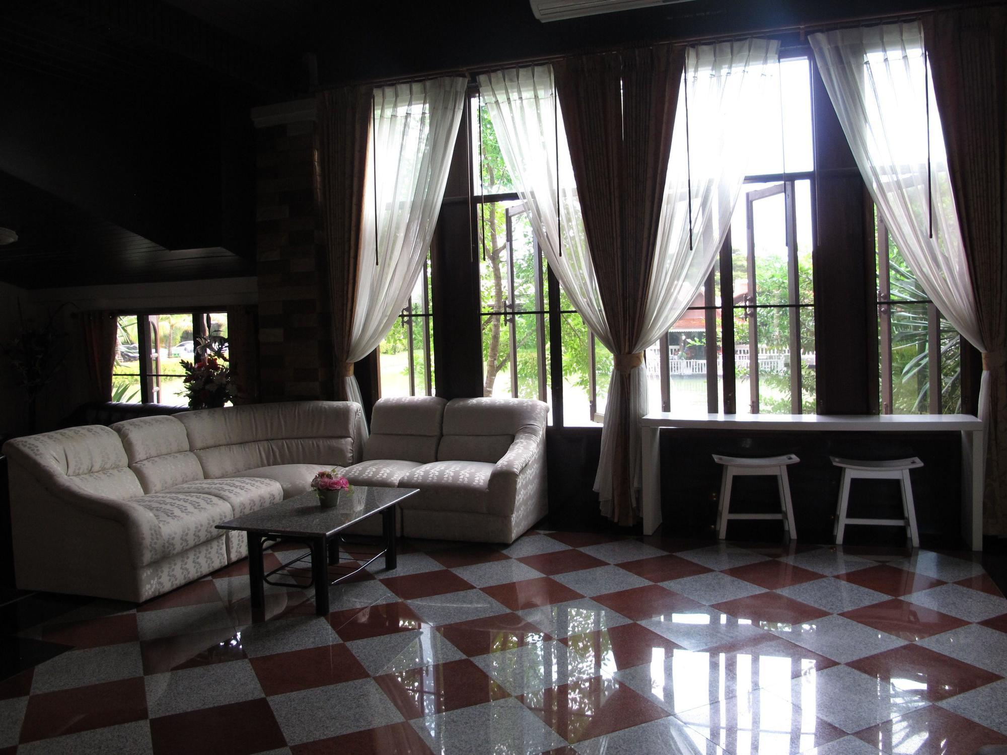 Kong Garden View Resort צ'יאנג ריי מראה חיצוני תמונה