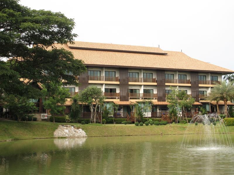 Kong Garden View Resort צ'יאנג ריי מראה חיצוני תמונה