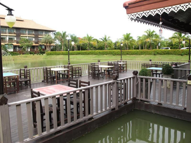 Kong Garden View Resort צ'יאנג ריי מראה חיצוני תמונה
