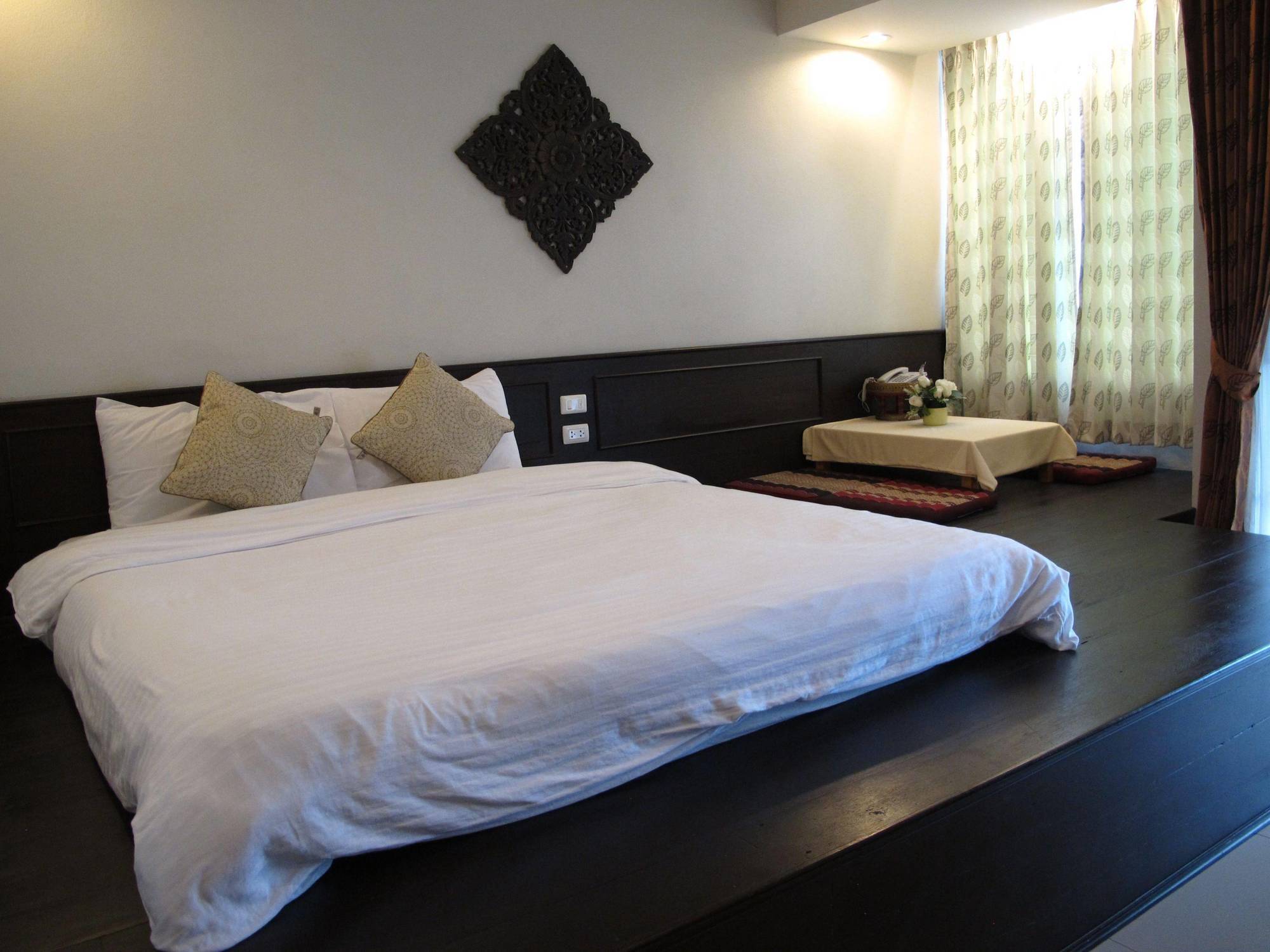 Kong Garden View Resort צ'יאנג ריי מראה חיצוני תמונה