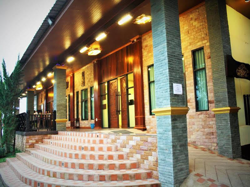 Kong Garden View Resort צ'יאנג ריי מראה חיצוני תמונה