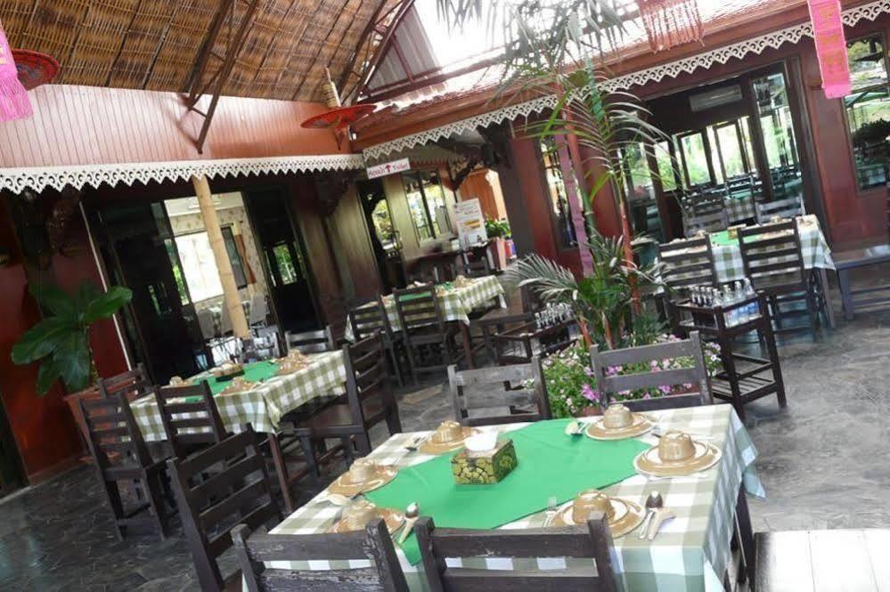 Kong Garden View Resort צ'יאנג ריי מראה חיצוני תמונה