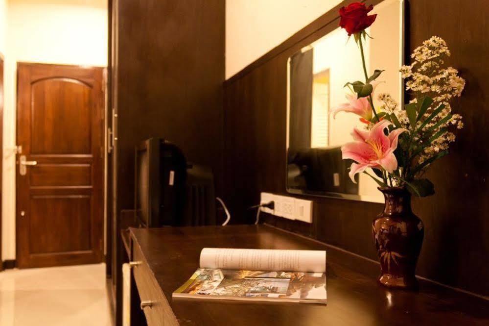 Kong Garden View Resort צ'יאנג ריי מראה חיצוני תמונה
