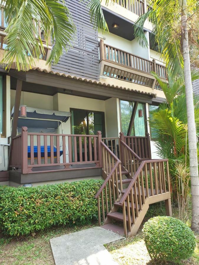 Kong Garden View Resort צ'יאנג ריי מראה חיצוני תמונה
