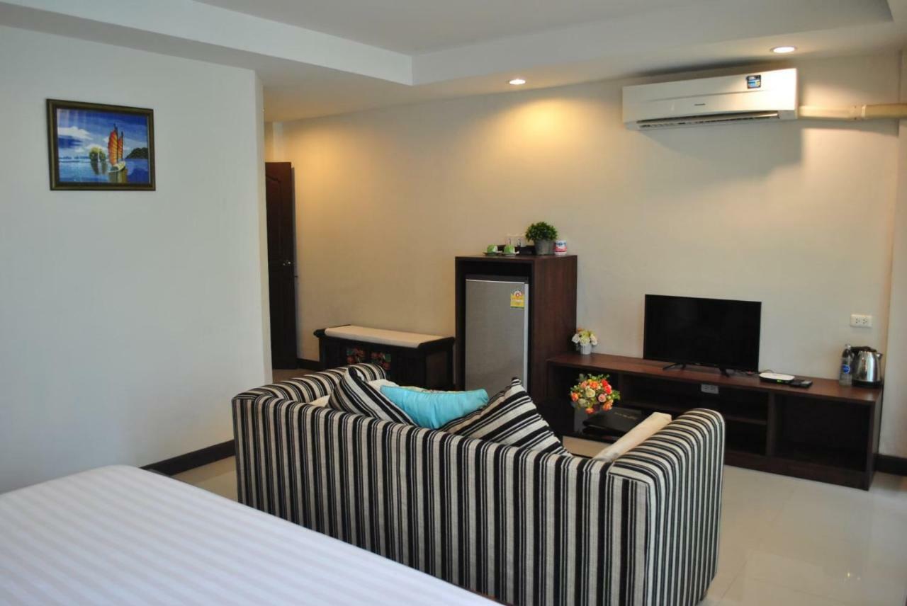 Kong Garden View Resort צ'יאנג ריי מראה חיצוני תמונה