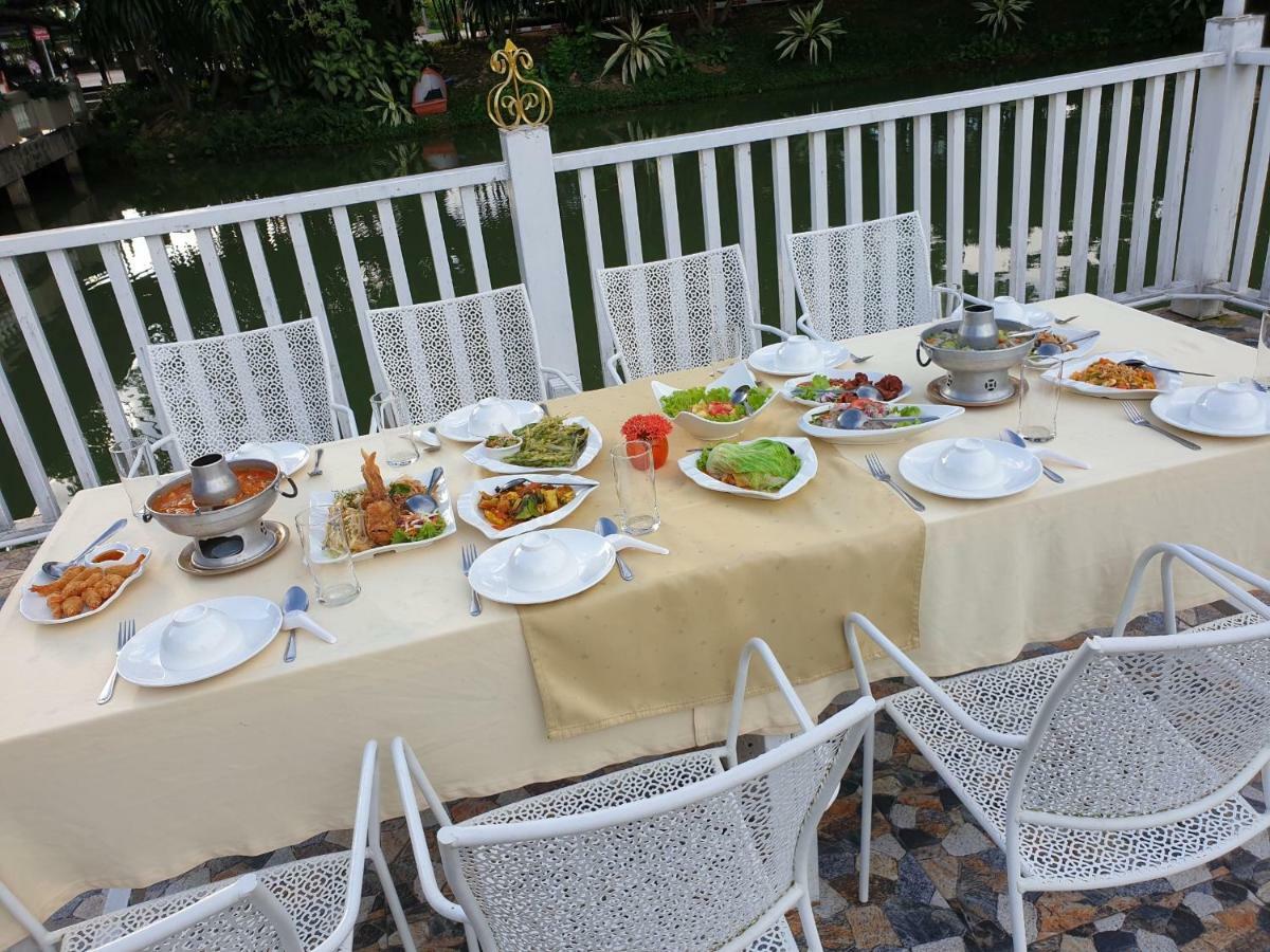 Kong Garden View Resort צ'יאנג ריי מראה חיצוני תמונה