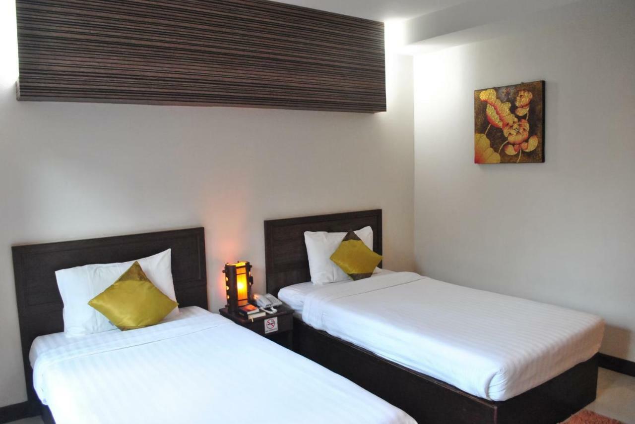 Kong Garden View Resort צ'יאנג ריי מראה חיצוני תמונה