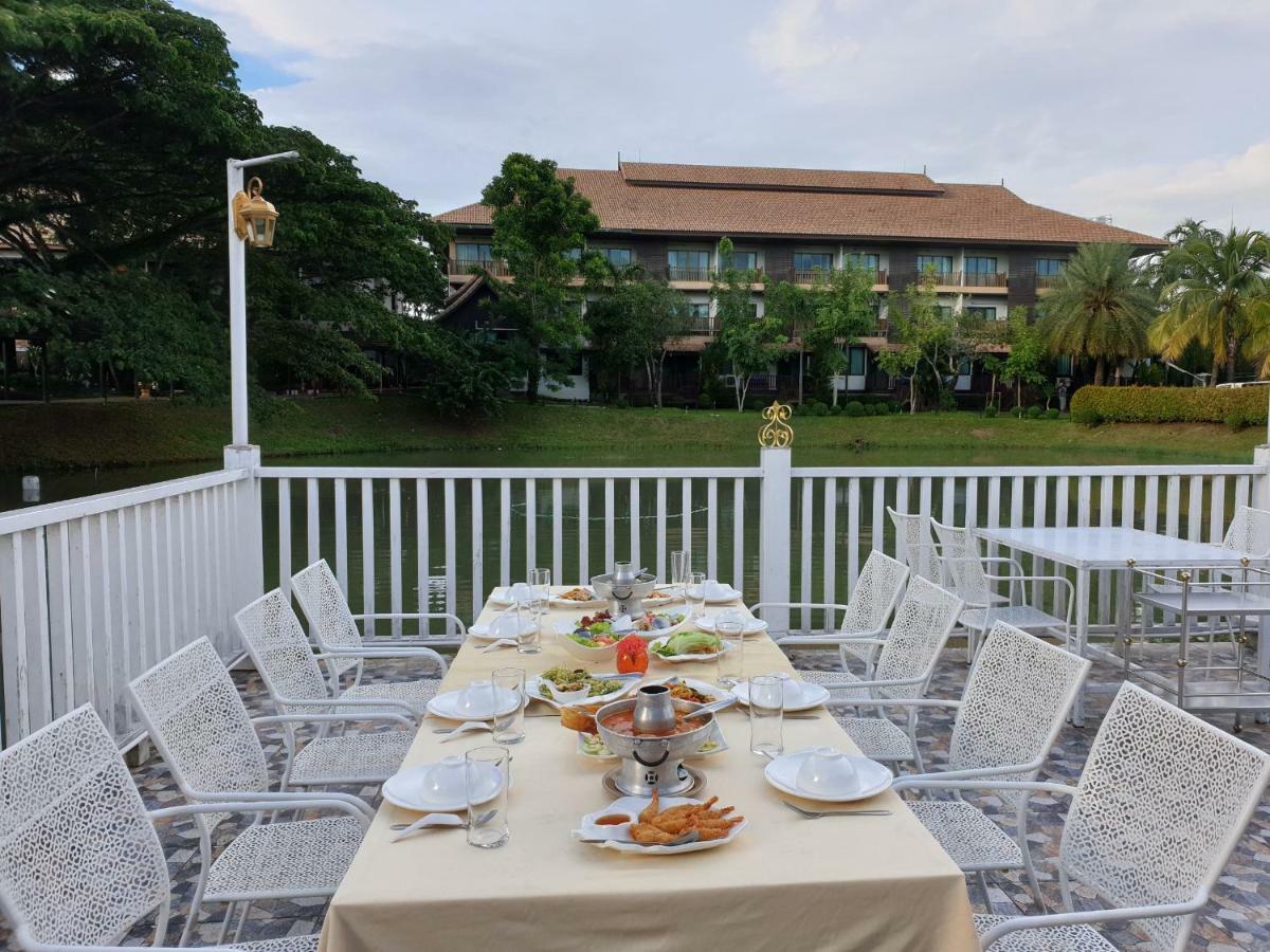 Kong Garden View Resort צ'יאנג ריי מראה חיצוני תמונה