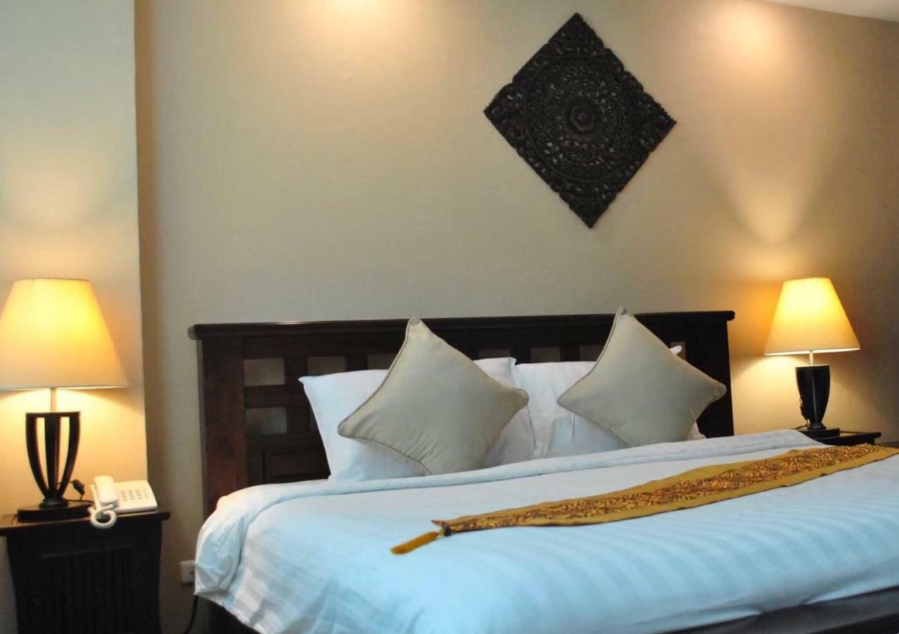 Kong Garden View Resort צ'יאנג ריי מראה חיצוני תמונה