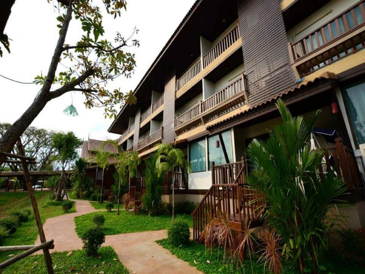 Kong Garden View Resort צ'יאנג ריי מראה חיצוני תמונה