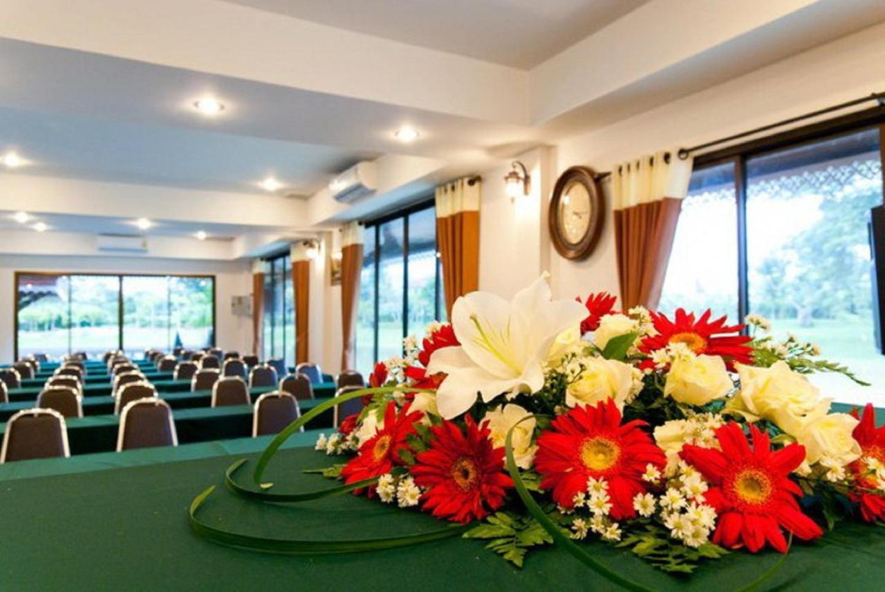 Kong Garden View Resort צ'יאנג ריי מראה חיצוני תמונה