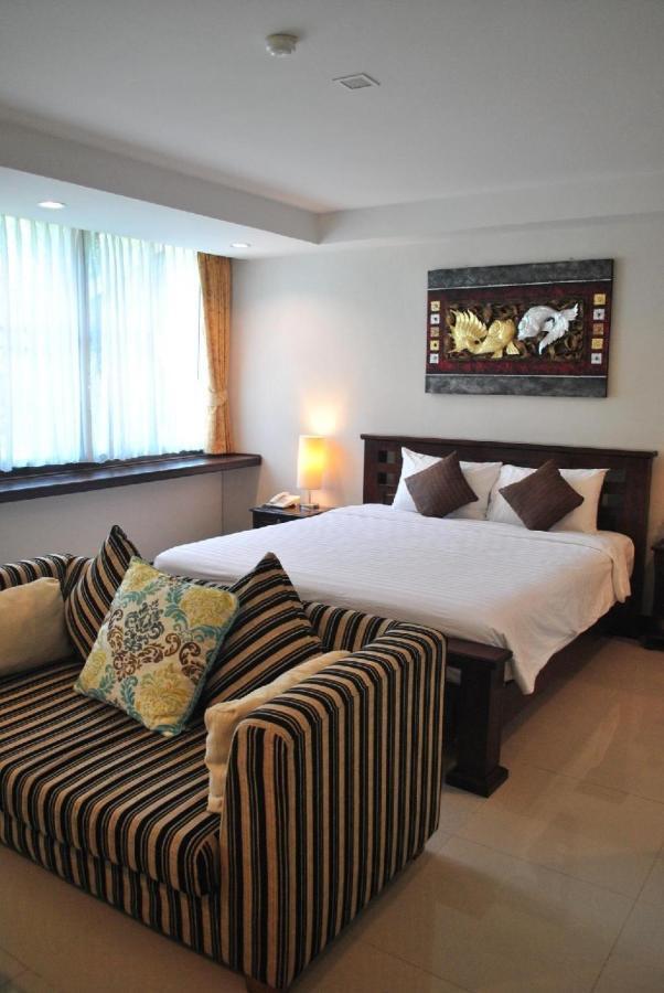 Kong Garden View Resort צ'יאנג ריי מראה חיצוני תמונה