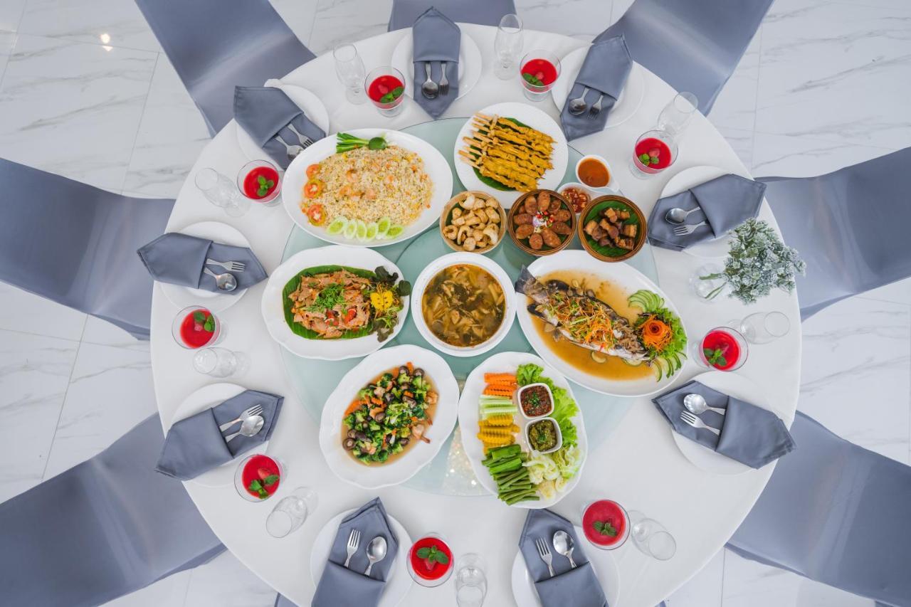 Kong Garden View Resort צ'יאנג ריי מראה חיצוני תמונה