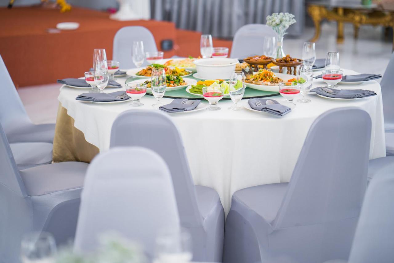 Kong Garden View Resort צ'יאנג ריי מראה חיצוני תמונה